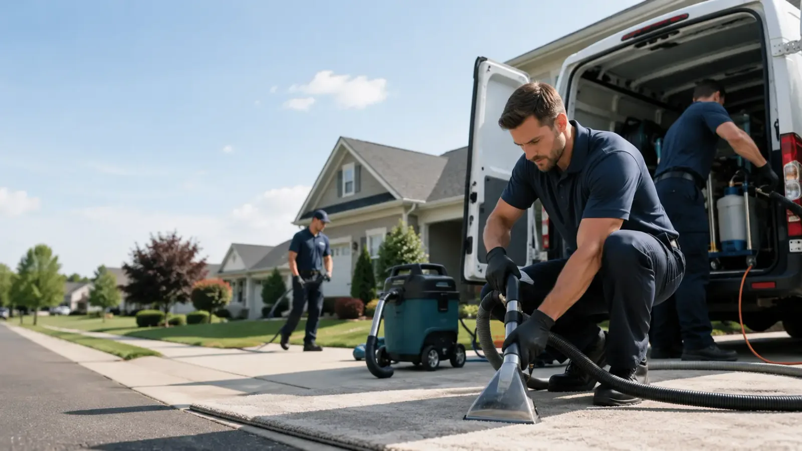 Pet Odor Removal service in Winchester, ID